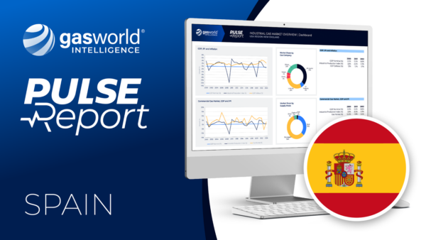 gasreport: Southern Europe – Spain