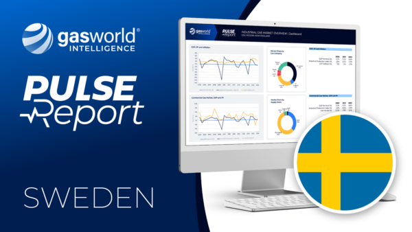 gasreport: Western Europe – Sweden