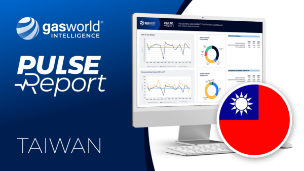 gasreport: Eastern Asia – Taiwan