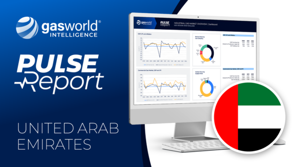 gasreport: Middle East – United Arab Emirates