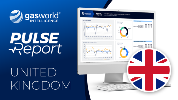 gasreport: Northern Europe – United Kingdom of Great Britain and Northern Ireland