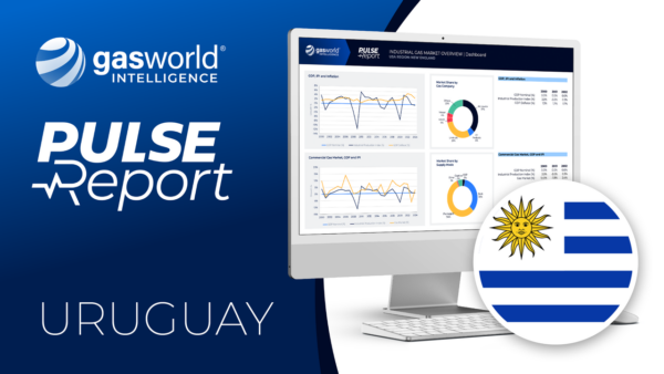 gasreport: South America – Uruguay