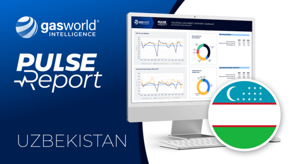 gasreport: Central Asia – Uzbekistan