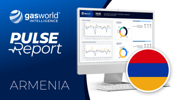 gasreport: Eastern Europe – Armenia