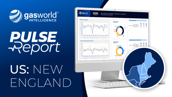 gasreport: United States – New England