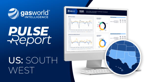 gasreport: United States – South West
