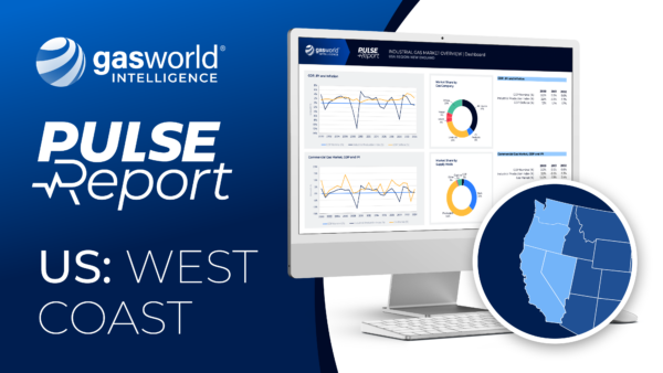 gasreport: United States – West Coast